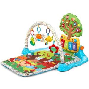 Baby Lil' Critters Musical Glow Gym